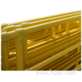 Best selling frp transformer fencing fiberglass handrail